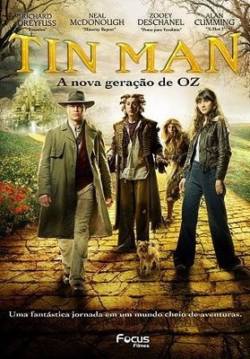 TIN MAN - A NOVA GERAÇÃO DE OZ